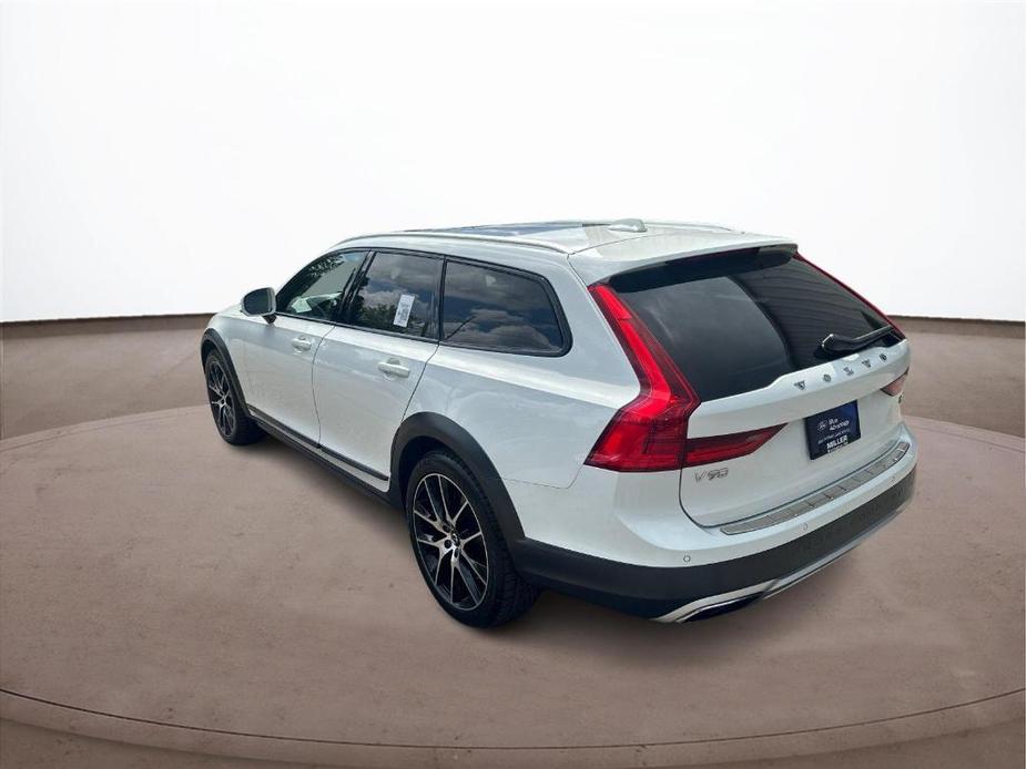 used 2020 Volvo V90 Cross Country car, priced at $32,445