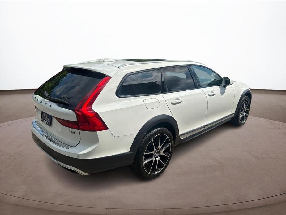 used 2020 Volvo V90 Cross Country car, priced at $32,445