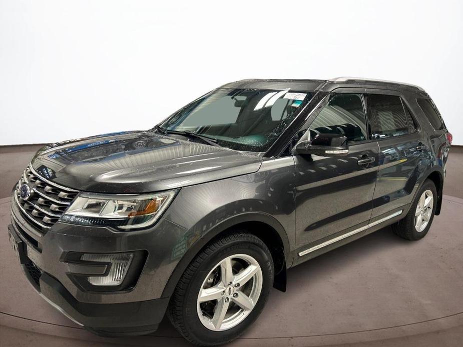 used 2017 Ford Explorer car, priced at $7,850