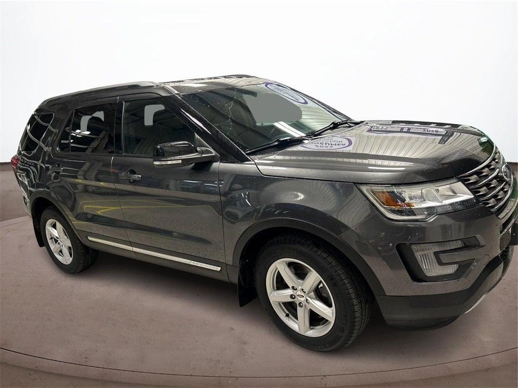 used 2017 Ford Explorer car, priced at $6,995