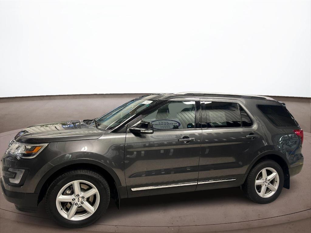 used 2017 Ford Explorer car, priced at $7,850