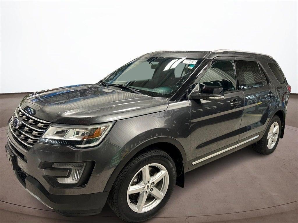 used 2017 Ford Explorer car, priced at $6,995