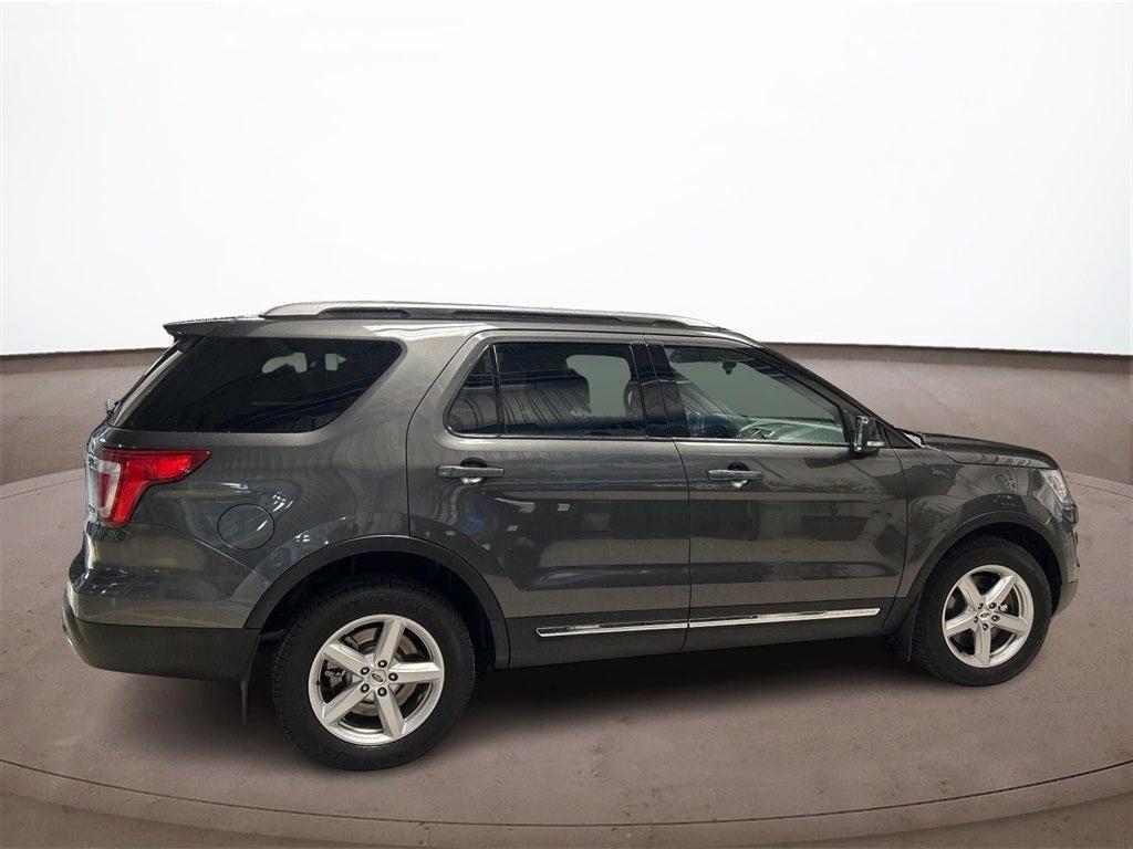 used 2017 Ford Explorer car, priced at $6,995