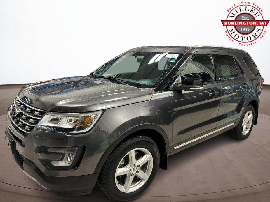 used 2017 Ford Explorer car, priced at $7,850