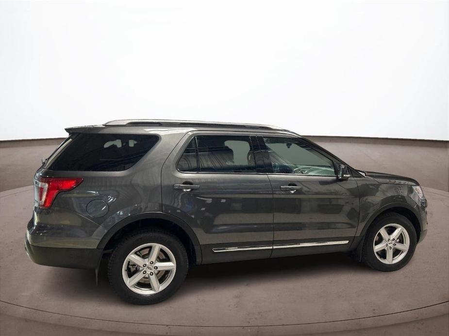 used 2017 Ford Explorer car, priced at $7,850