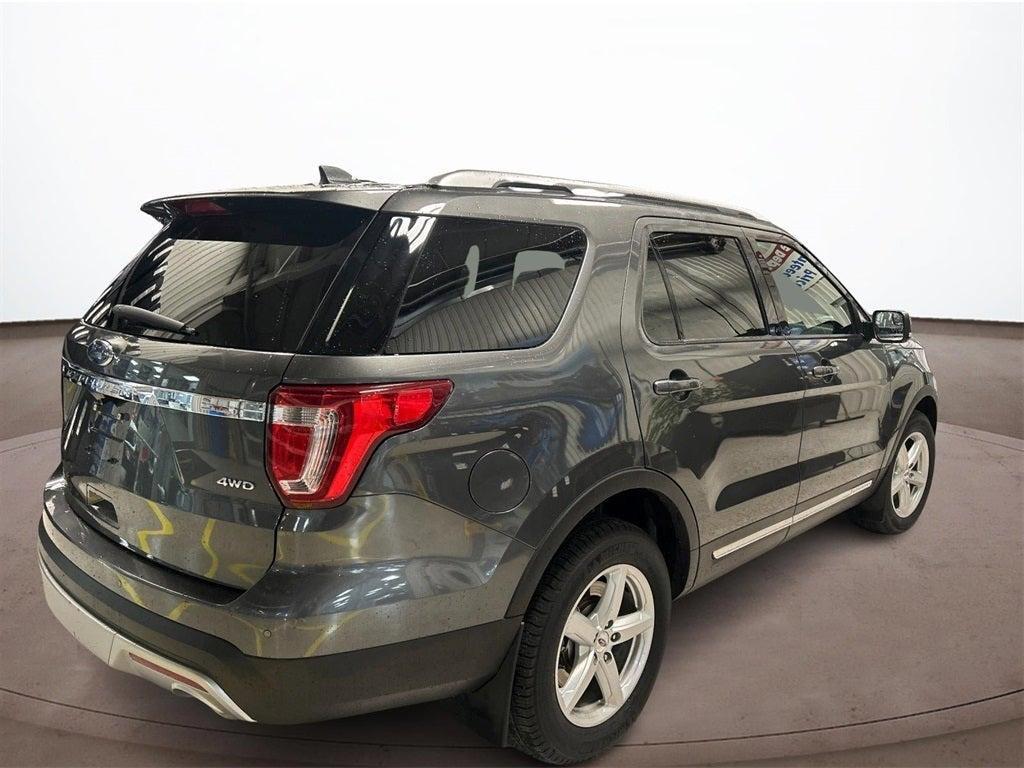 used 2017 Ford Explorer car, priced at $6,995