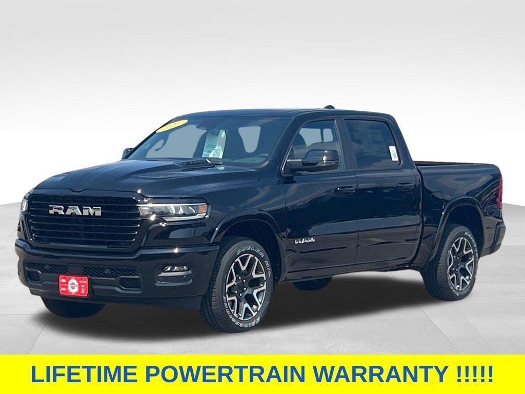 new 2025 Ram 1500 car, priced at $66,292