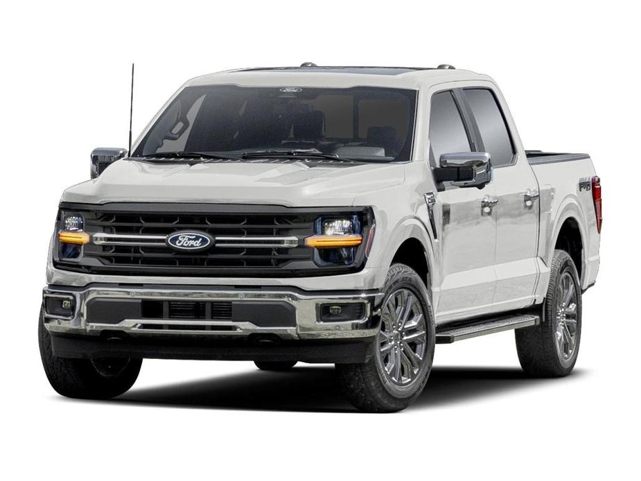 new 2024 Ford F-150 car, priced at $58,646