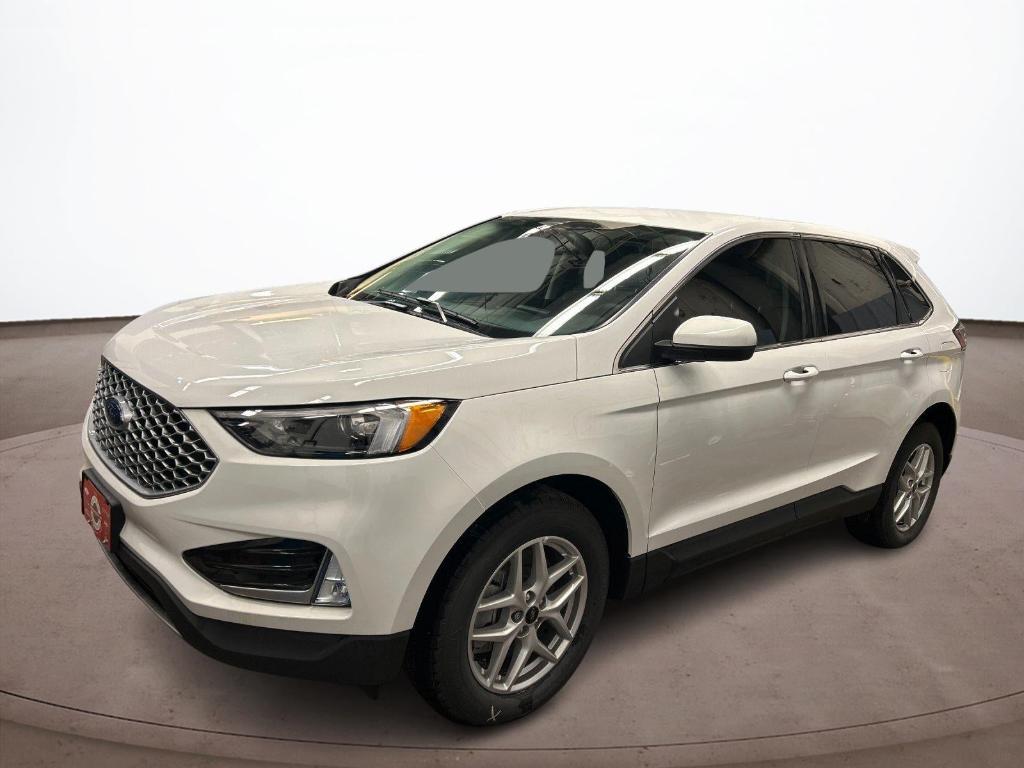 new 2024 Ford Edge car, priced at $39,015