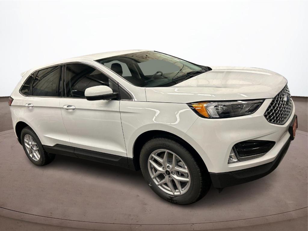 new 2024 Ford Edge car, priced at $39,015