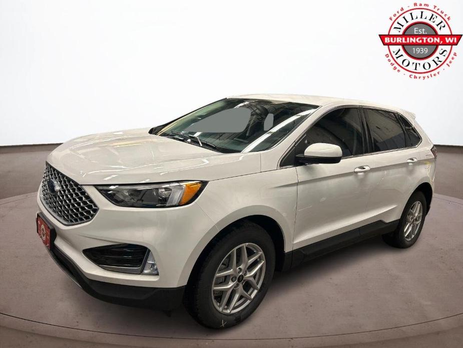 new 2024 Ford Edge car, priced at $38,015