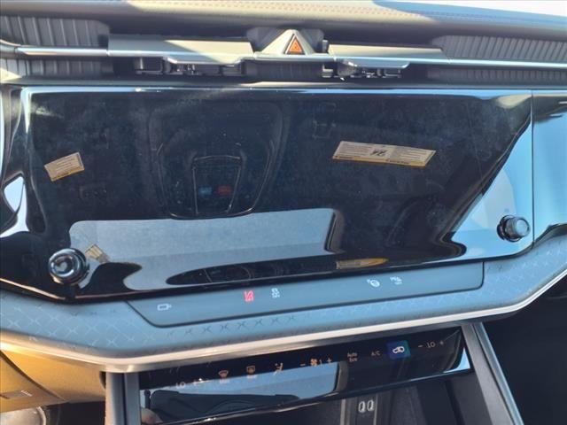 new 2025 Jeep Wagoneer S car, priced at $60,947
