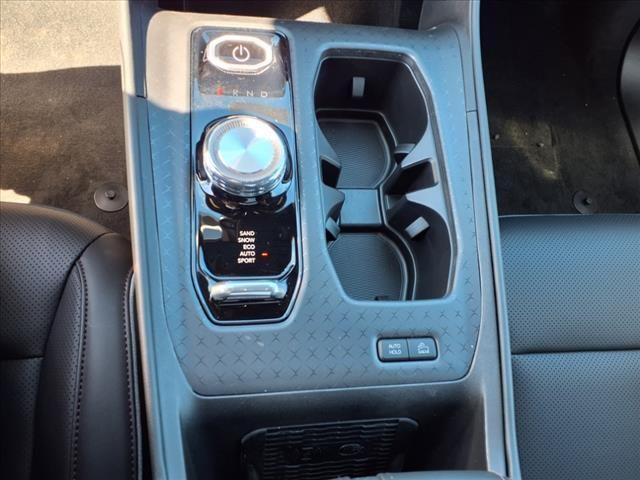 new 2025 Jeep Wagoneer S car, priced at $60,947