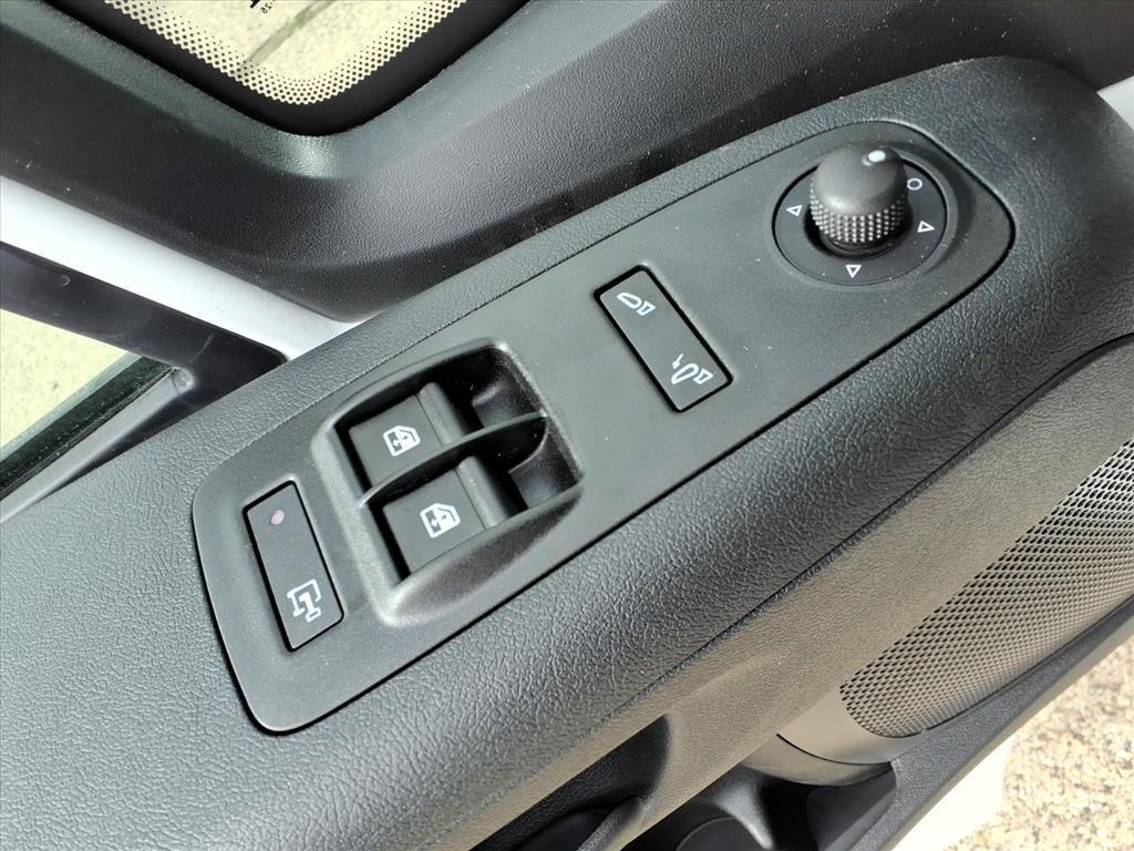 new 2026 Ram ProMaster 3500 car, priced at $51,491