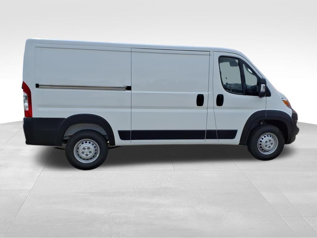 new 2026 Ram ProMaster 3500 car, priced at $51,491
