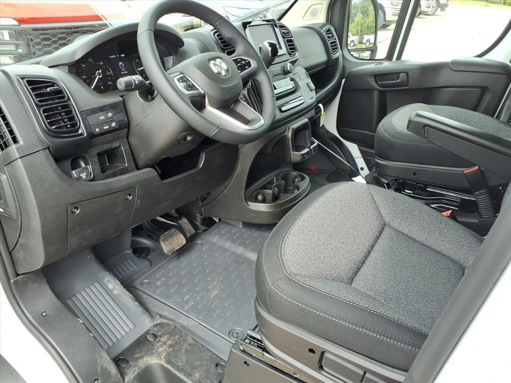 new 2026 Ram ProMaster 3500 car, priced at $51,491