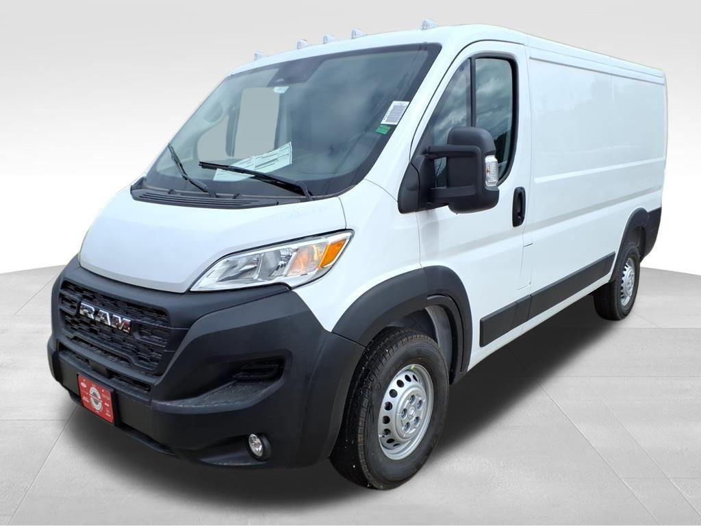 new 2026 Ram ProMaster 3500 car, priced at $51,491