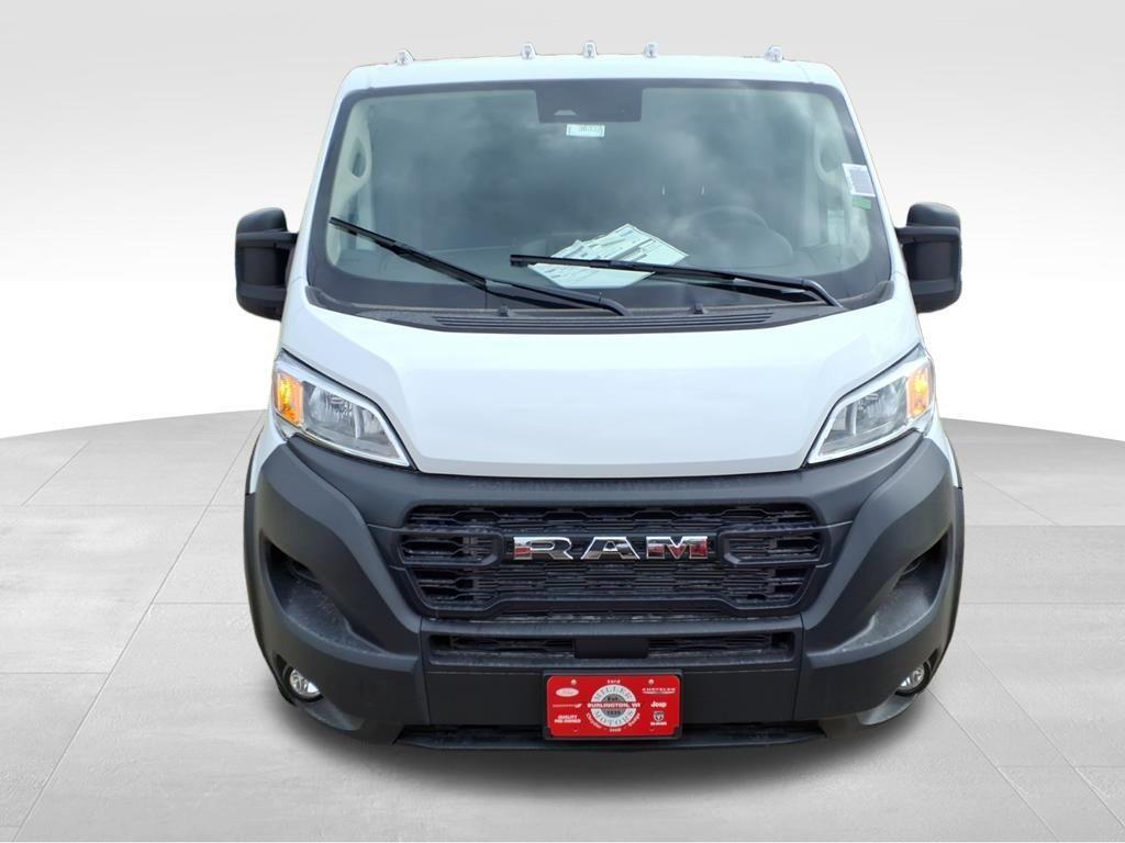 new 2026 Ram ProMaster 3500 car, priced at $51,491