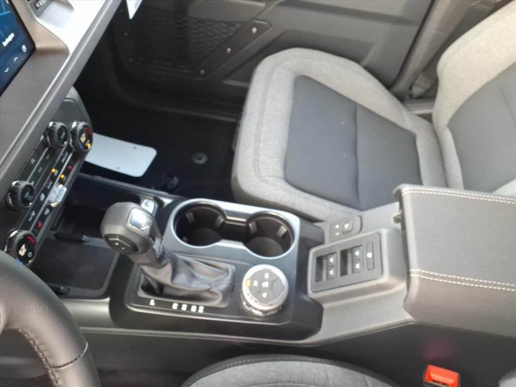 new 2025 Ford Bronco car, priced at $41,684
