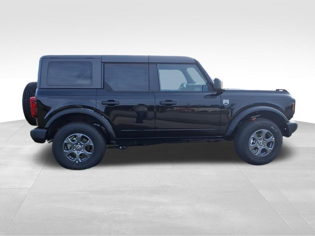 new 2025 Ford Bronco car, priced at $41,684