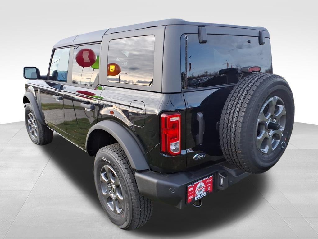 new 2025 Ford Bronco car, priced at $41,684