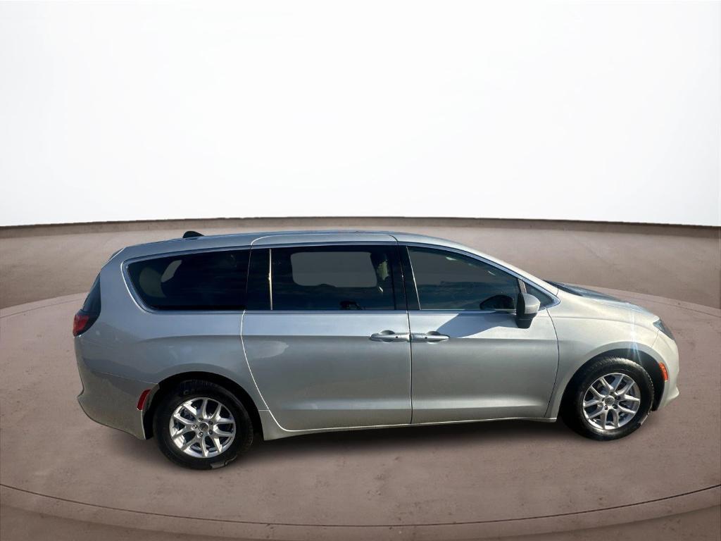 used 2023 Chrysler Voyager car, priced at $21,995