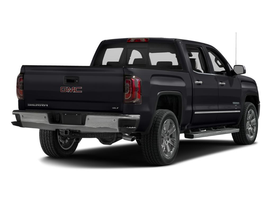 used 2018 GMC Sierra 1500 car, priced at $31,505