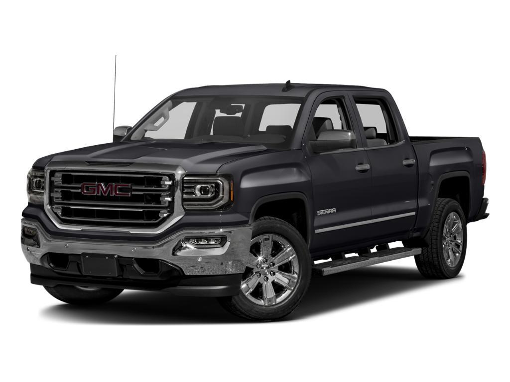 used 2018 GMC Sierra 1500 car, priced at $31,505