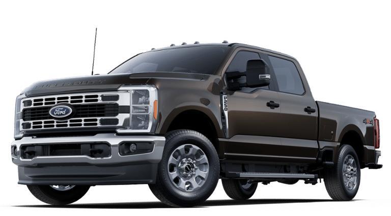 new 2025 Ford F-250 car, priced at $59,308