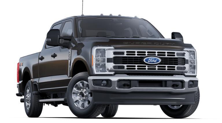 new 2025 Ford F-250 car, priced at $59,308