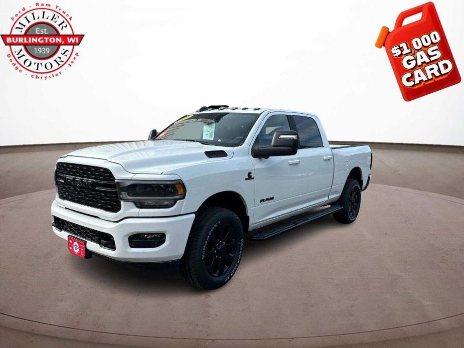 new 2024 Ram 2500 car, priced at $77,158