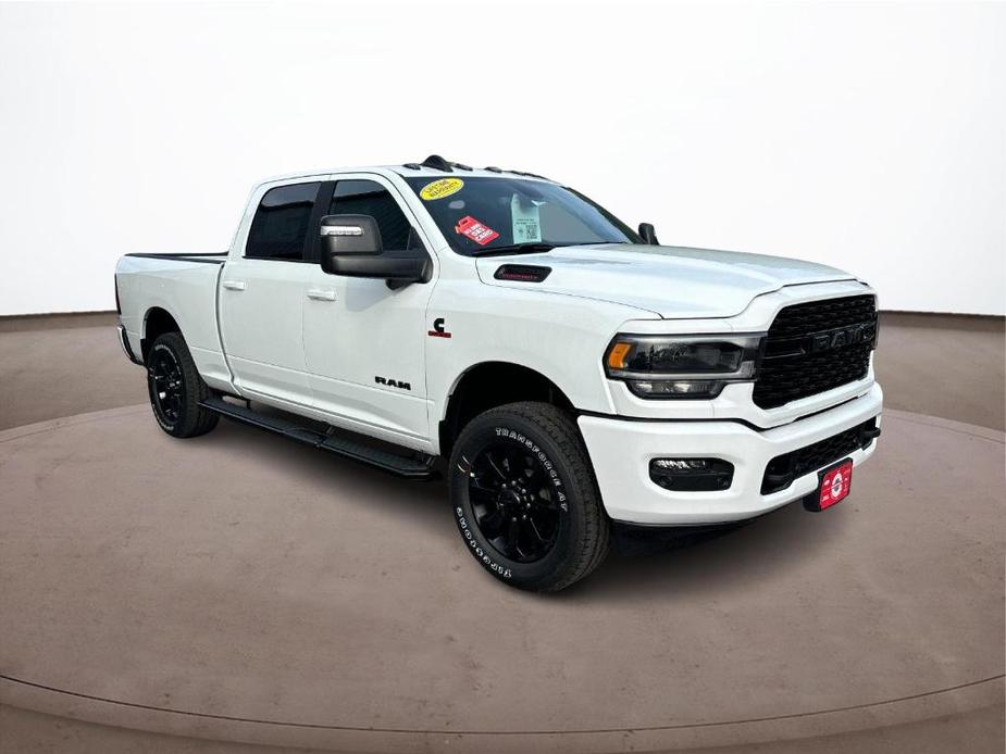 new 2024 Ram 2500 car, priced at $77,158