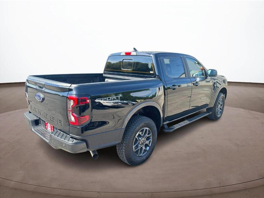 new 2024 Ford Ranger car, priced at $43,475