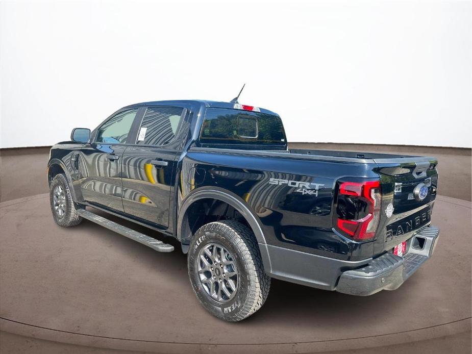 new 2024 Ford Ranger car, priced at $43,475