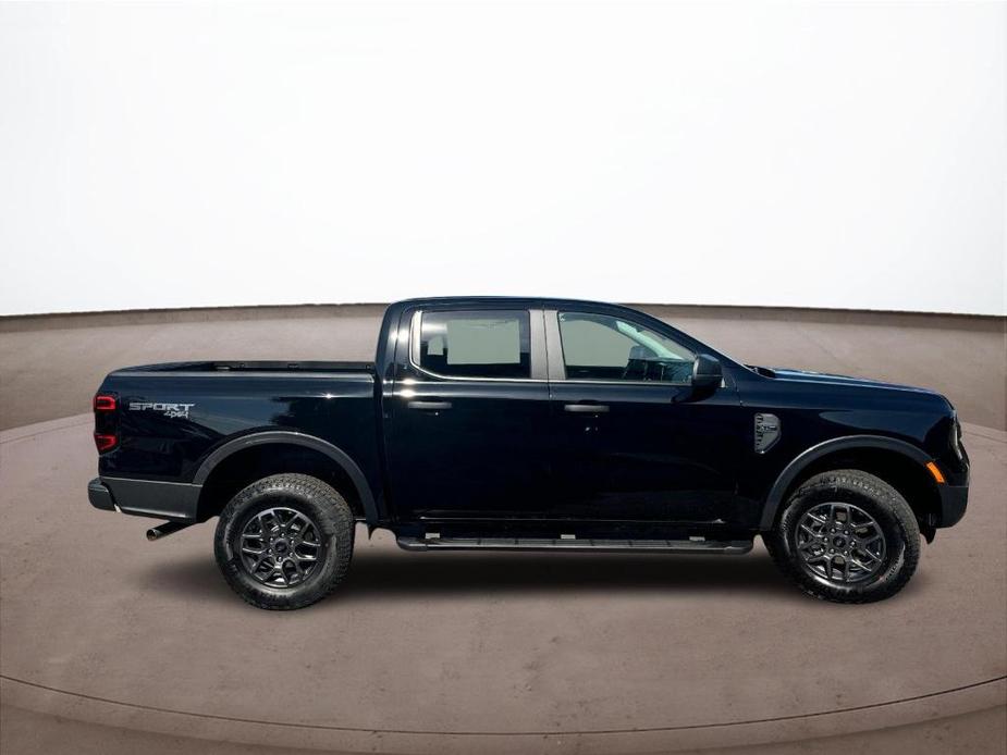 new 2024 Ford Ranger car, priced at $43,475