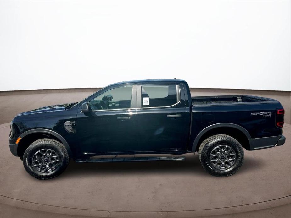 new 2024 Ford Ranger car, priced at $41,831