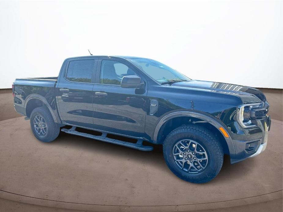 new 2024 Ford Ranger car, priced at $41,831