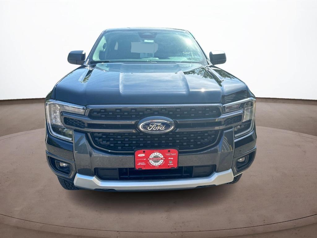 new 2024 Ford Ranger car, priced at $41,831