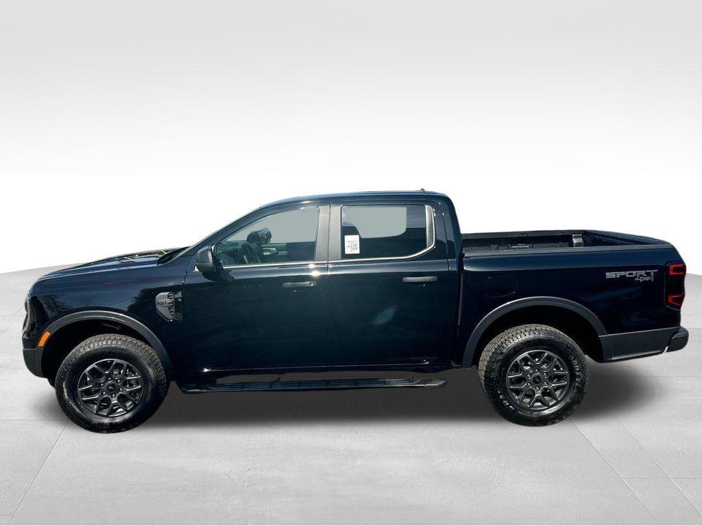 new 2024 Ford Ranger car, priced at $38,331
