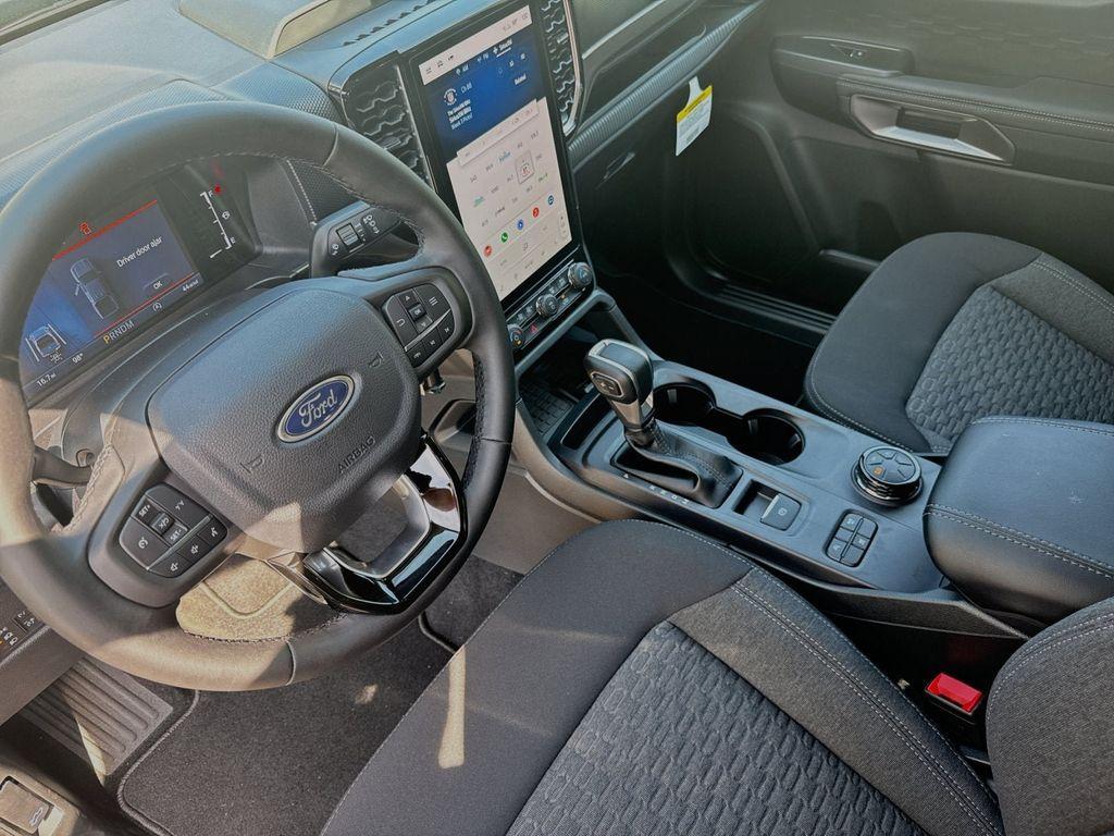 new 2024 Ford Ranger car, priced at $38,331