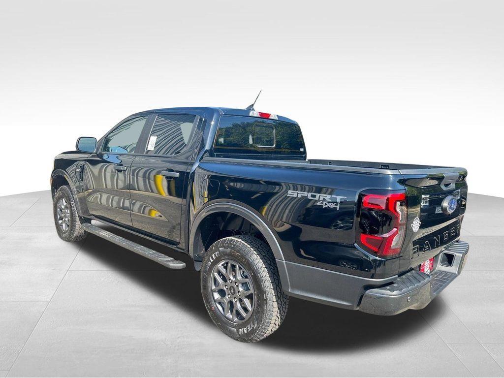 new 2024 Ford Ranger car, priced at $38,331