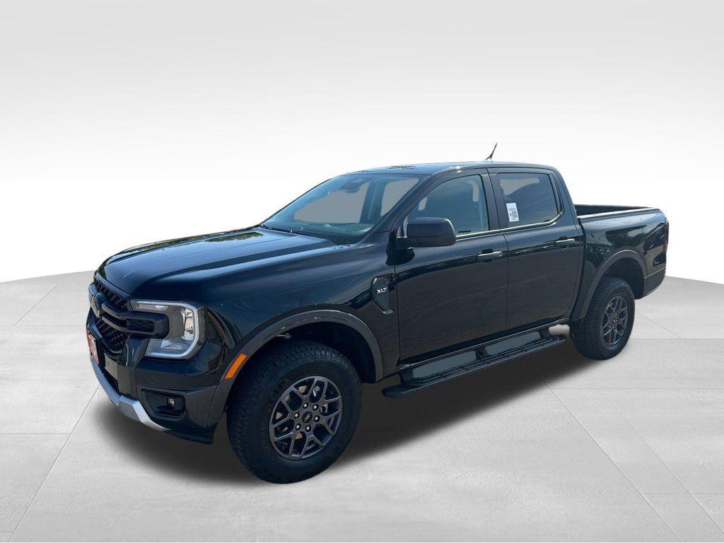 new 2024 Ford Ranger car, priced at $38,331