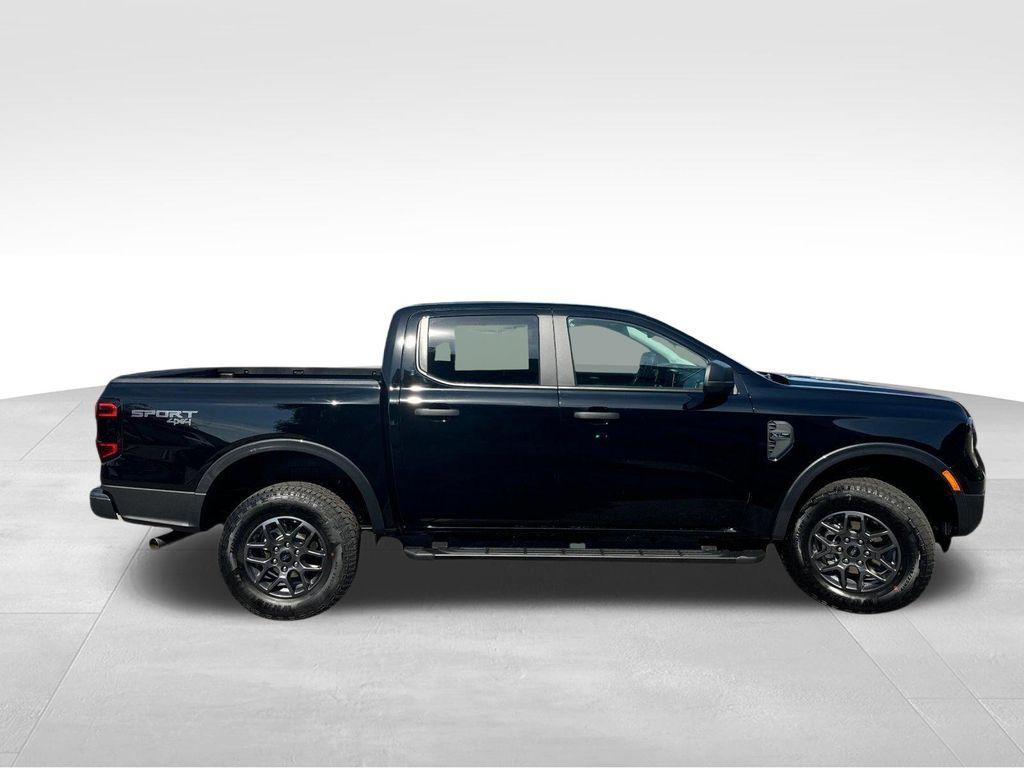 new 2024 Ford Ranger car, priced at $38,331