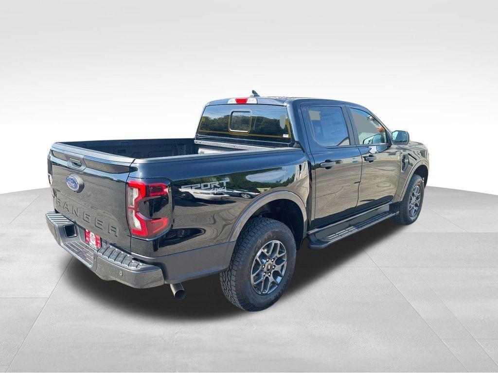 new 2024 Ford Ranger car, priced at $38,331