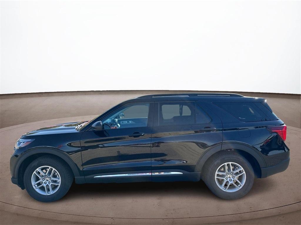 new 2025 Ford Explorer car, priced at $41,995