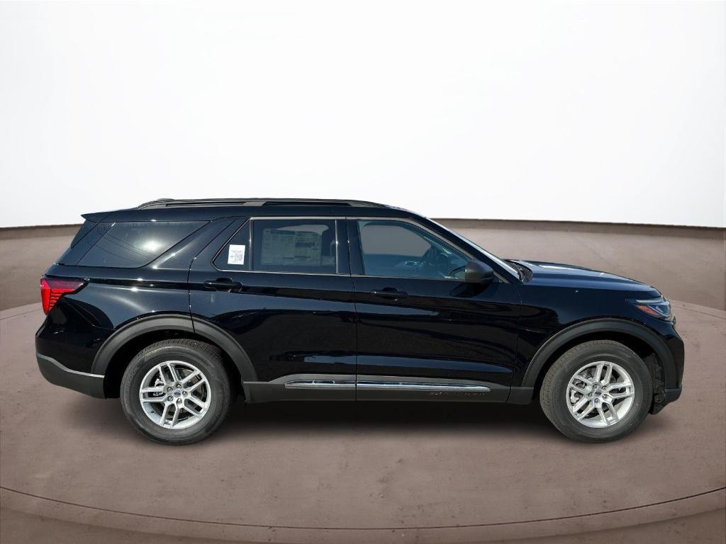 new 2025 Ford Explorer car, priced at $41,995