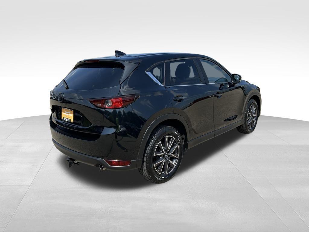 used 2018 Mazda CX-5 car, priced at $16,455