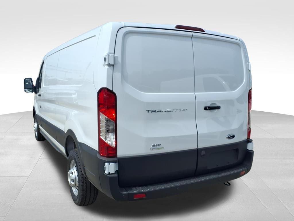 new 2025 Ford Transit-350 car, priced at $58,553