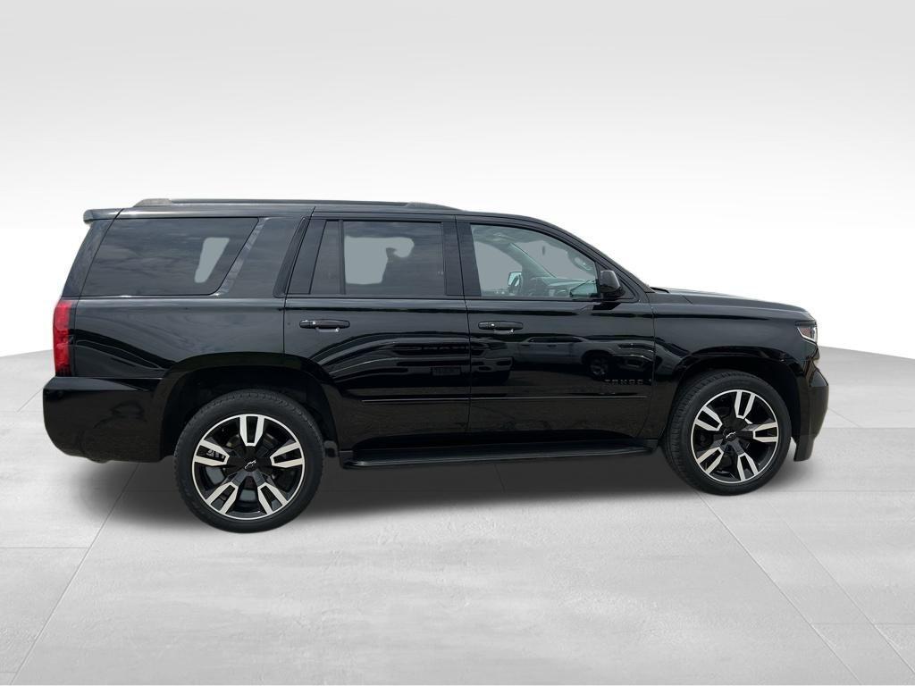 used 2020 Chevrolet Tahoe car, priced at $48,906