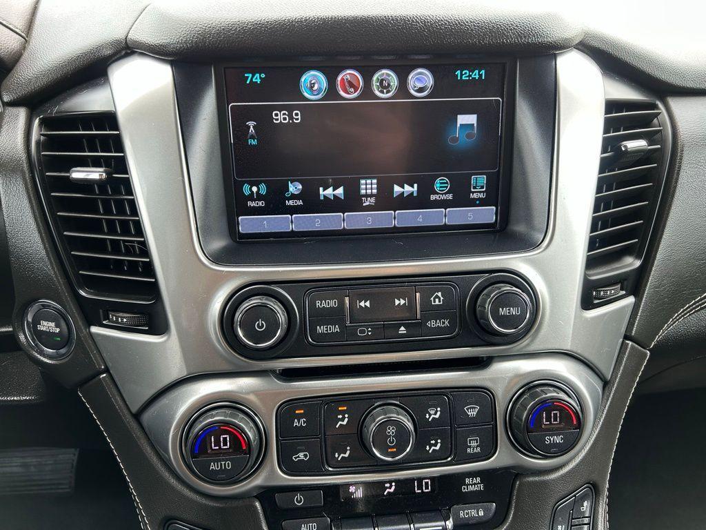 used 2020 Chevrolet Tahoe car, priced at $48,906